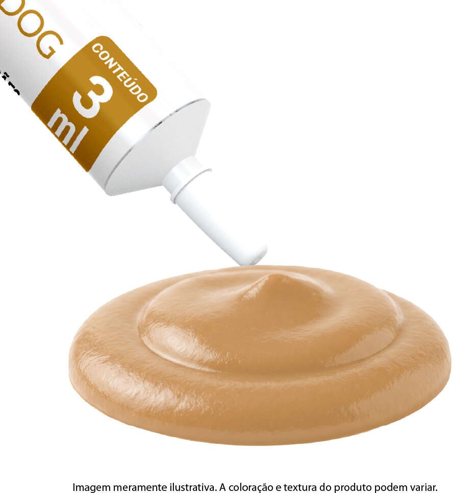 Suplemento Vitamínico Organnact Promun Defense Boost Dog Derme para Cães - 6 mL