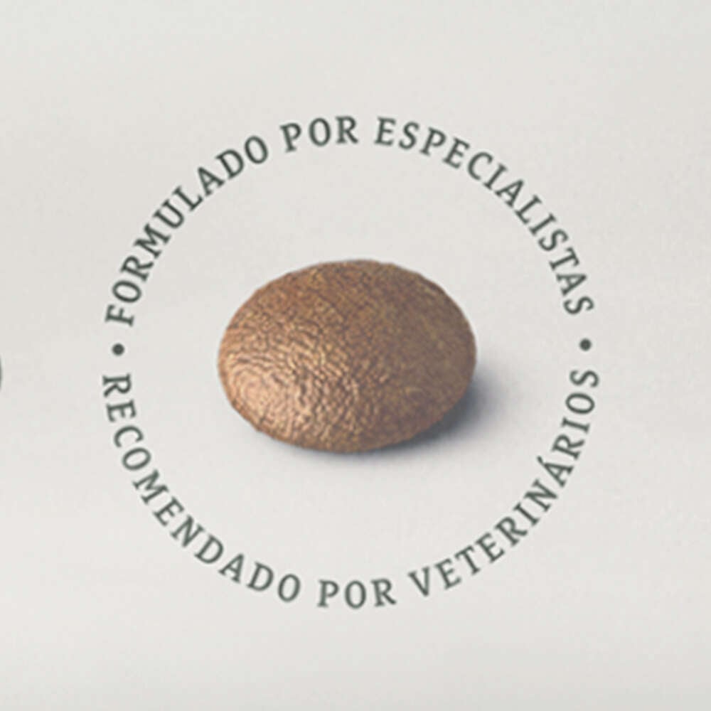 Ração Seca Bionatural Prime para Cães Adultos Raças Médias e Grandes sabor Cordeiro Peixe Branco - 15Kg