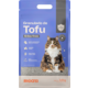 Granulado de Tofu com Carvão Ativado Meau Grãos Finos para Gatos