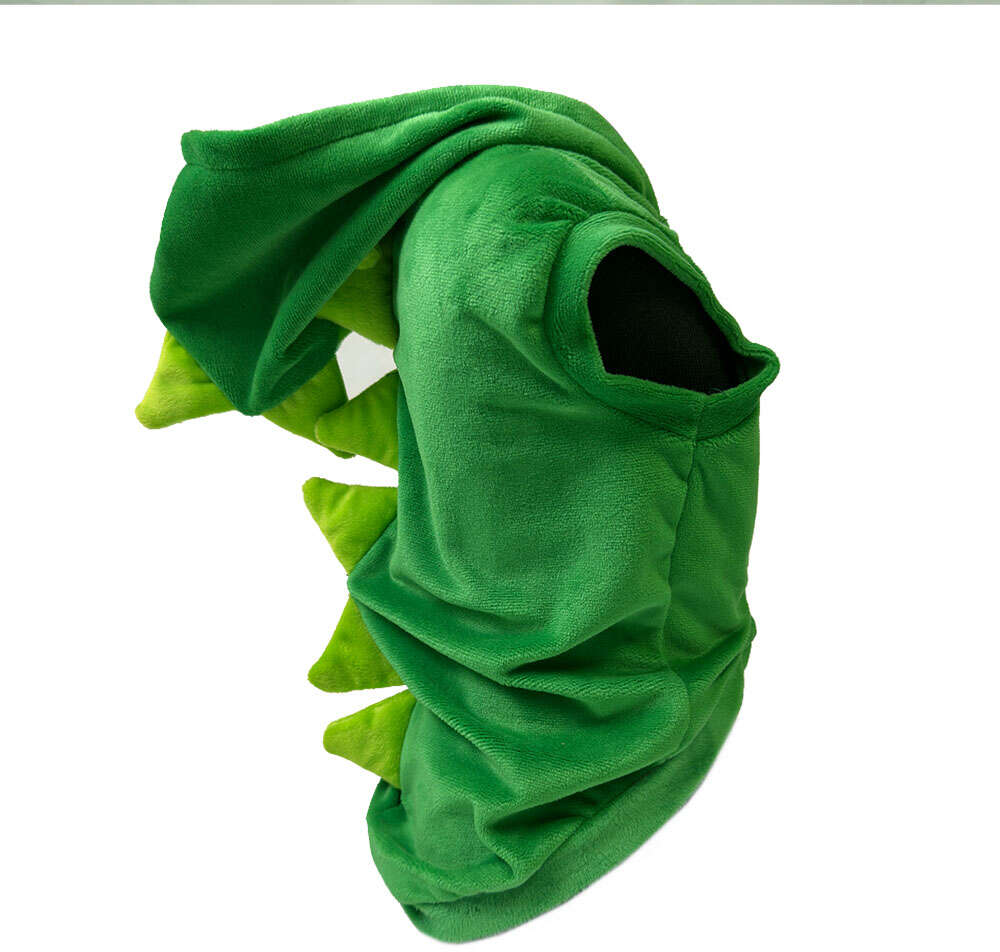 Fantasia Meau Halloween Dinossauro - Tam. G