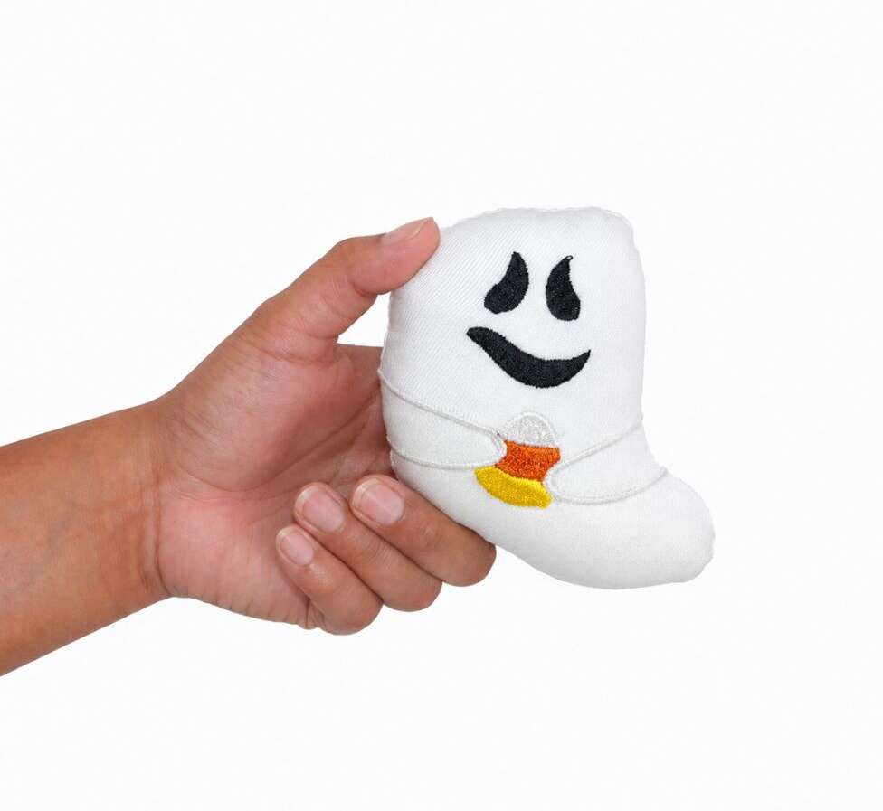 Brinquedo Kit com 2 Pelúcias Halloween Meau para Gatos - Tam Único