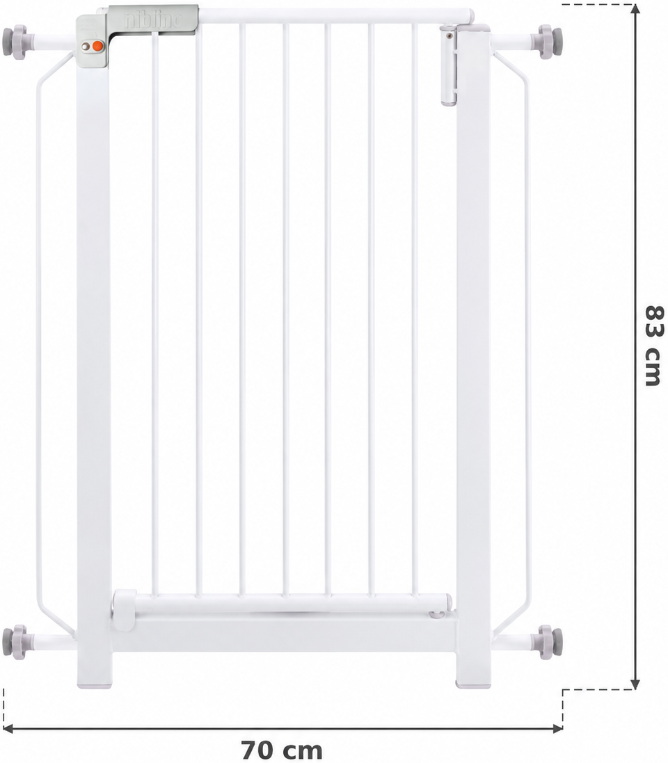 Grade Plus Meau Branca - 70 cm