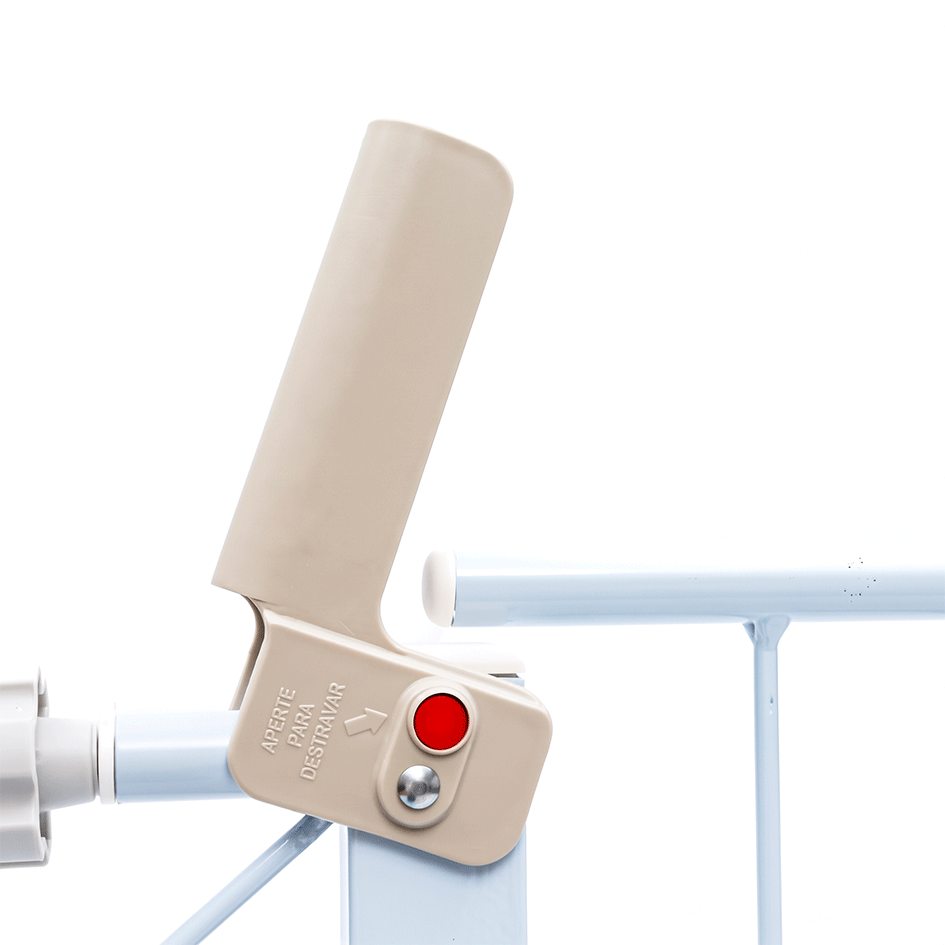 Grade Plus Meau Branca - 70 cm