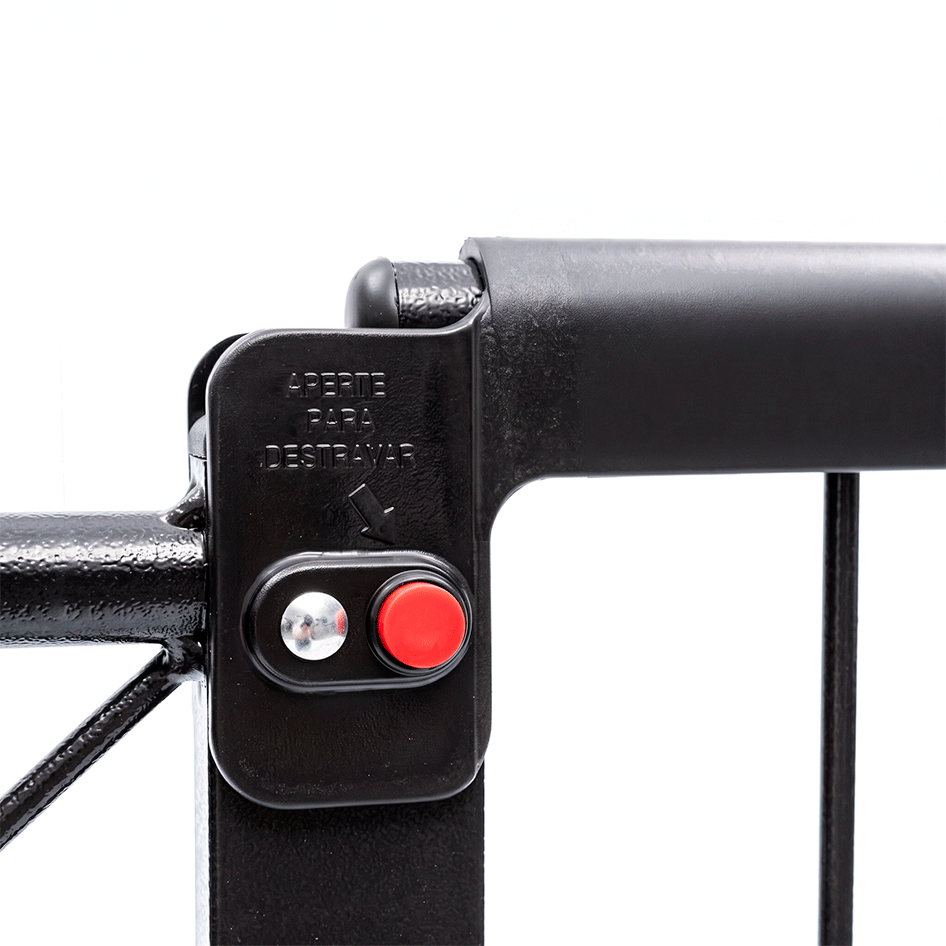 Grade Plus Meau Preta - 70 cm