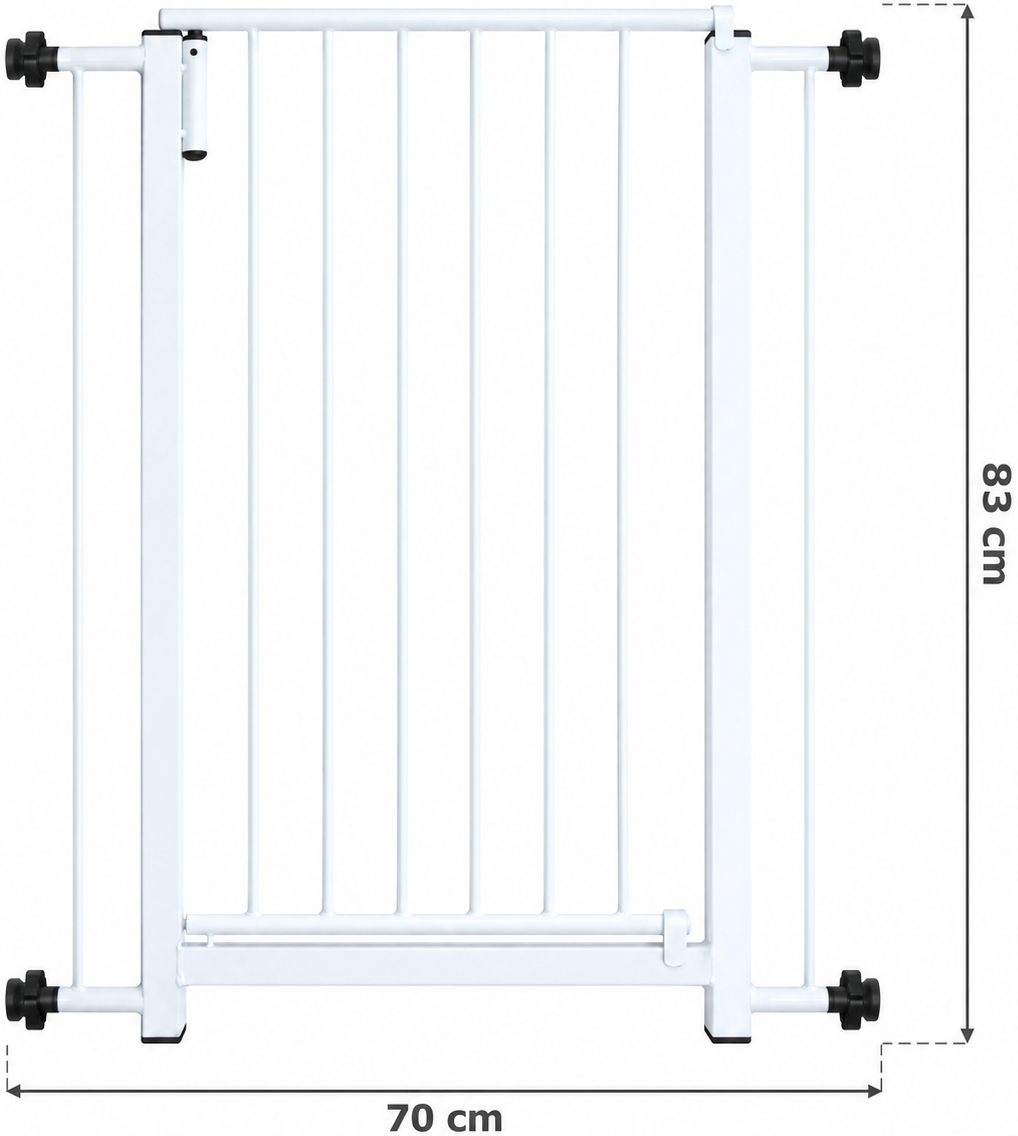 Grade Basic Meau Branca - 70 cm