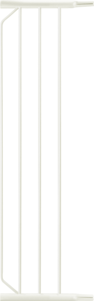 Extensor Grade Meau Branco - 20 cm