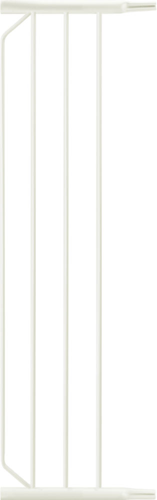 Extensor Grade Meau Branco - 20 cm