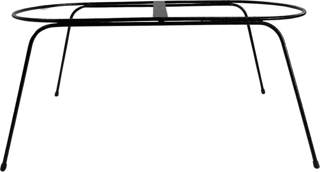 Comedouro Meau Duplo Fixo Grande - 5 L