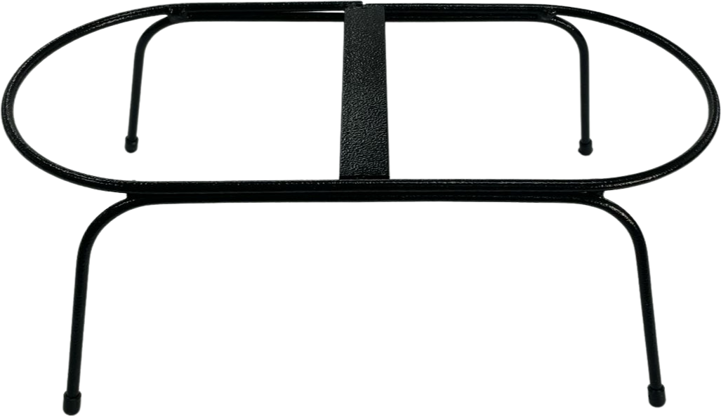 Comedouro Meau Duplo Fixo Grande - 5 L