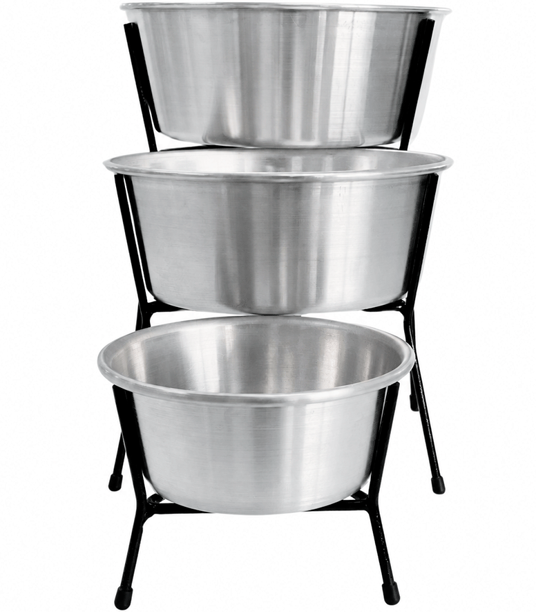 Comedouro Meau Fixo Grande - 2,5 L
