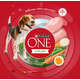 Ração Seca Purina One Plus Nutrição Proativa para Cães Adultos Todas as Raças sabor Frango