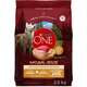 Ração Seca Purina One Natural Sense para Cães Adultos Raças Média e Grande sabor Frango e Carne