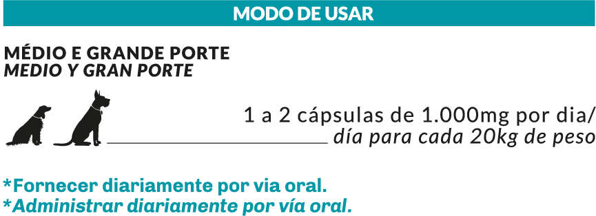 Suplemento Vitamínico Organnact Omega 3 Dog 1000 - 90 g