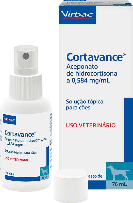 Cortavance Spray - 76 ml