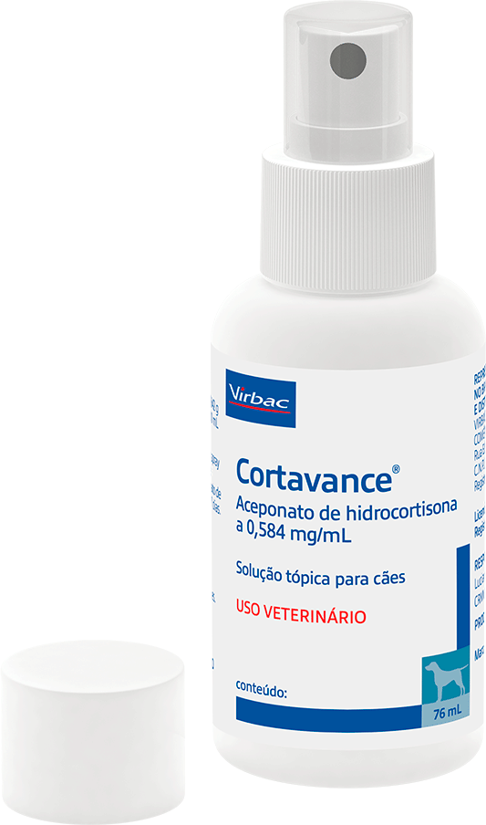 Cortavance Spray - 76 ml