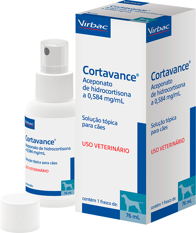 Cortavance Spray - 76 ml