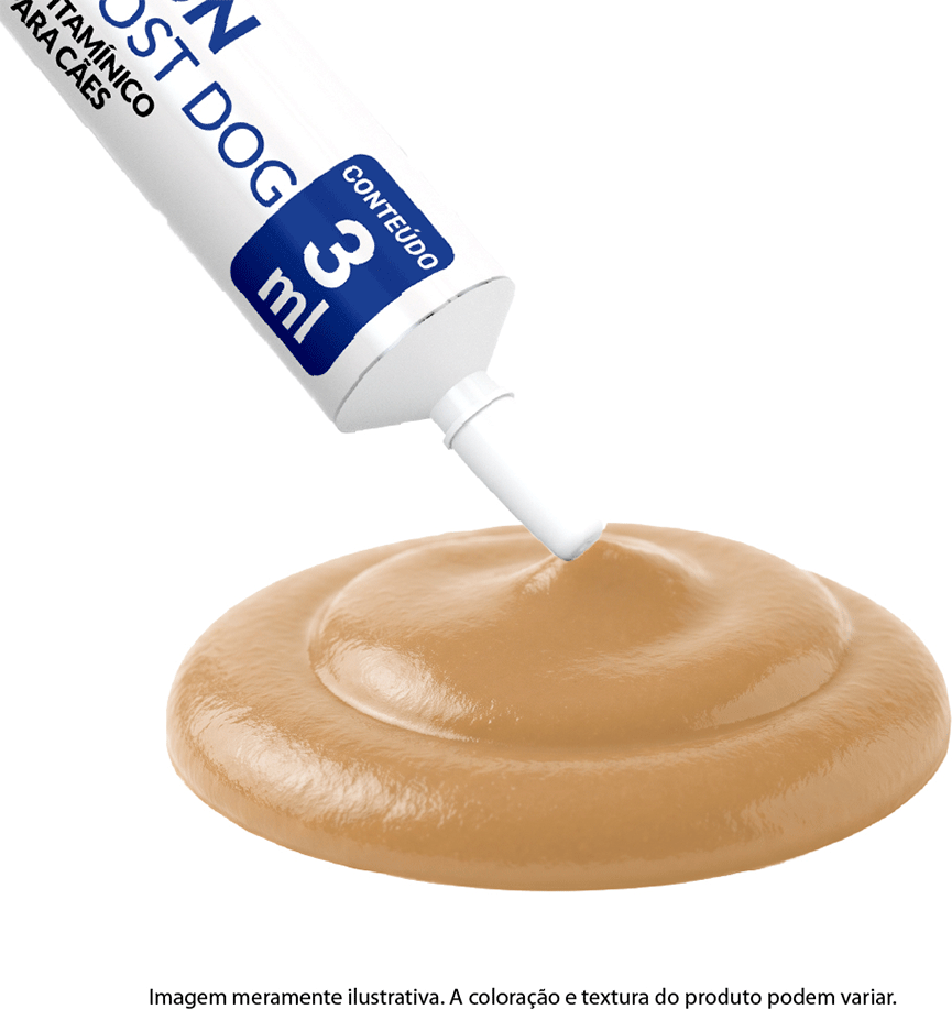 Suporte Nutricional Específico Organnacat Promun Defense Boost Dog - 3 mL