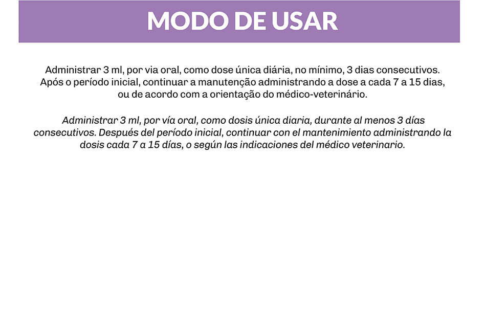 Suporte Nutricional Específico Organnacat Promun Defense Boost Cat - 3 mL