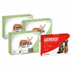 Kit Antioxidante Gerioox + Antiparasitário Canis Full Spot 40mg para Cães de 1 a 4 Kg - 30 Comprimidos + 3 Pipetas