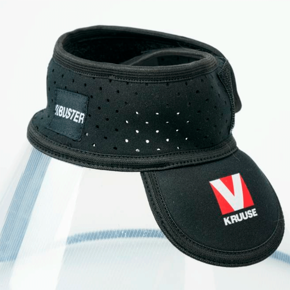 Colar Elizabetano Completo Kruuse Buster - 30 cm