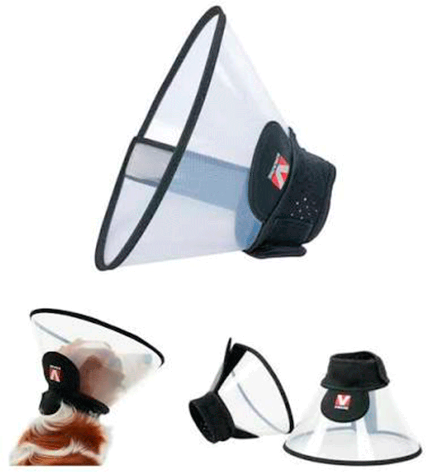 Colar Elizabetano Completo Kruuse Buster - 30 cm