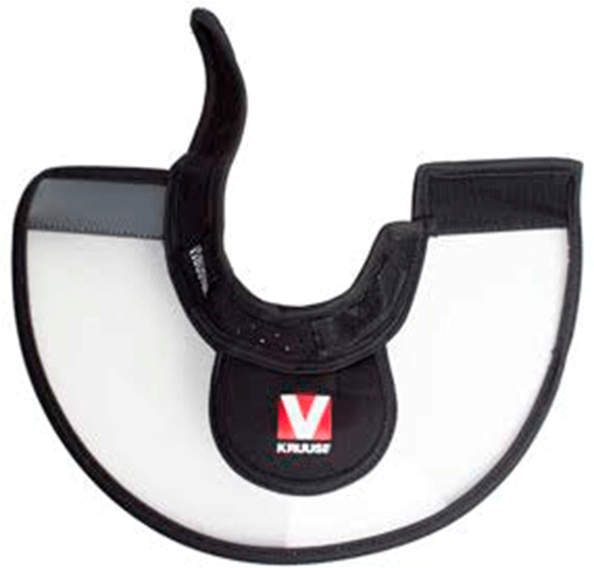 Colar Elizabetano Completo Kruuse Buster - 30 cm