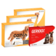 Kit Antioxidante Gerioox + Antiparasitário Canis Full Spot 400mg para Cães de 26 a 40 Kg - 30 Comprimidos + 3 Pipetas