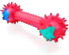 Brinquedo American Pets Super Bone Multicolorido