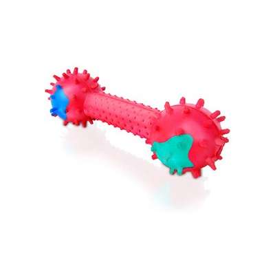 Peso-de-Borracha-Multicolorido-Espiral---Brinquedo-Latex