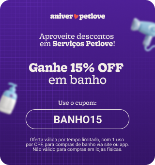 Serviços - banho
