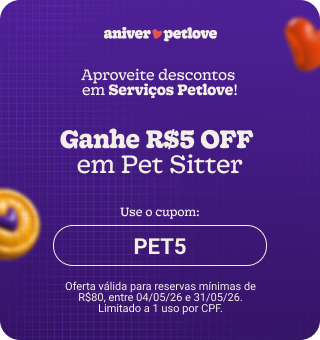 Serviços - Pet sitter