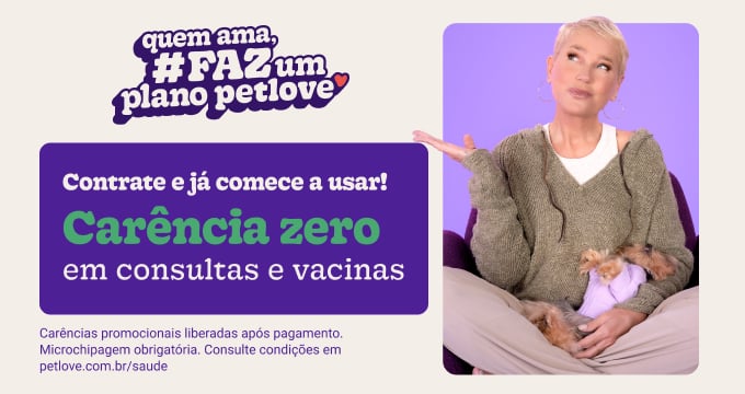 Campanha Xuxa