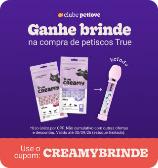 Compre creamy e ganhe colher